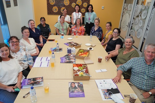 ATSIHP Board and CAHLN meeting in Adelaide 2023